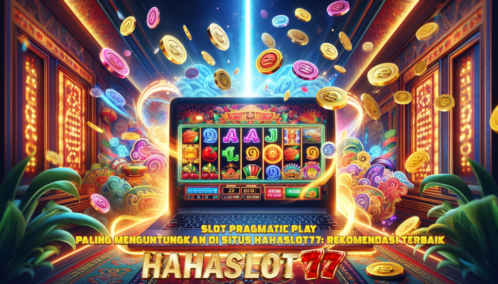 Slot Pragmatic Play Paling Menguntungkan di Situs Hahaslot77: Rekomendasi Terbaik